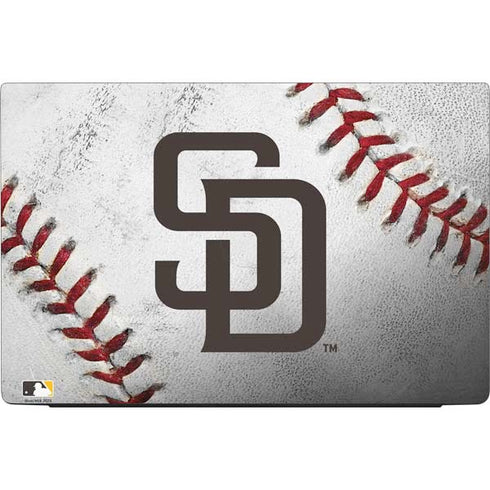 MLB San Diego Padres Game Ball Dell Vostro Skin