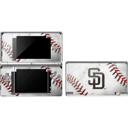 MLB San Diego Padres Game Ball DS Lite Skin