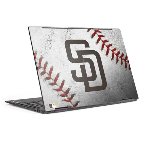 MLB San Diego Padres Game Ball HP Envy Skin