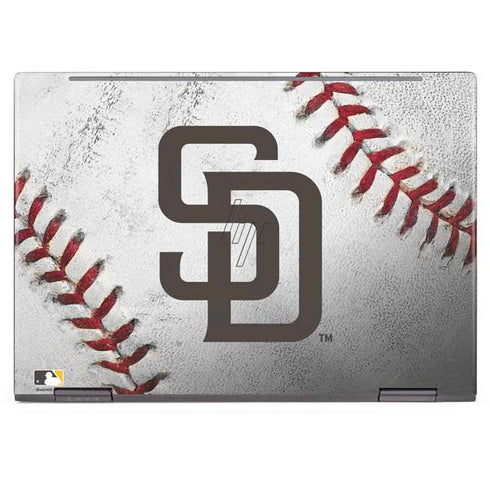 MLB San Diego Padres Game Ball HP Envy Skin