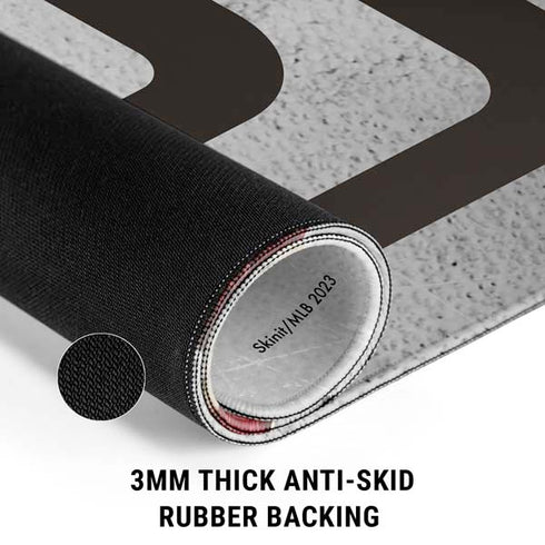 MLB San Diego Padres Game Ball Gaming Mouse Pad