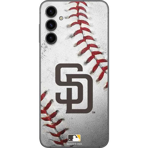 MLB San Diego Padres Game Ball Galaxy A14 5G Skin