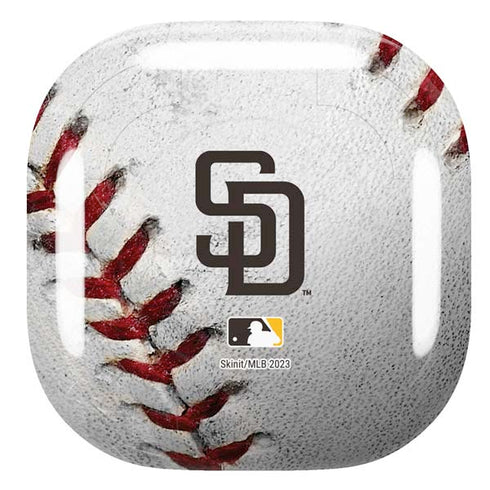 MLB San Diego Padres Game Ball Galaxy Buds Pro Skin
