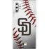 MLB San Diego Padres Game Ball Galaxy Note 10 Plus Skin
