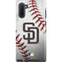 MLB San Diego Padres Game Ball Galaxy Note 10 Pro Case