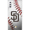 MLB San Diego Padres Game Ball Galaxy Note 10 Skin