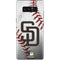 MLB San Diego Padres Game Ball Galaxy Note 8 Skin