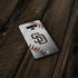 MLB San Diego Padres Game Ball Galaxy Note 9 Skin