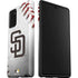 MLB San Diego Padres Game Ball Galaxy Note20 5G Pro Case