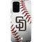MLB San Diego Padres Game Ball Galaxy Note20 5G Pro Case