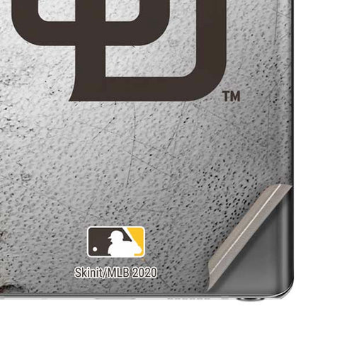 MLB San Diego Padres Game Ball Galaxy Note20 5G Skin