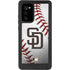 MLB San Diego Padres Game Ball Galaxy Note20 5G Waterproof Case