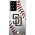 MLB San Diego Padres Game Ball Galaxy Note20 Ultra 5G Lite Case