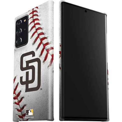 MLB San Diego Padres Game Ball Galaxy Note20 Ultra 5G Lite Case