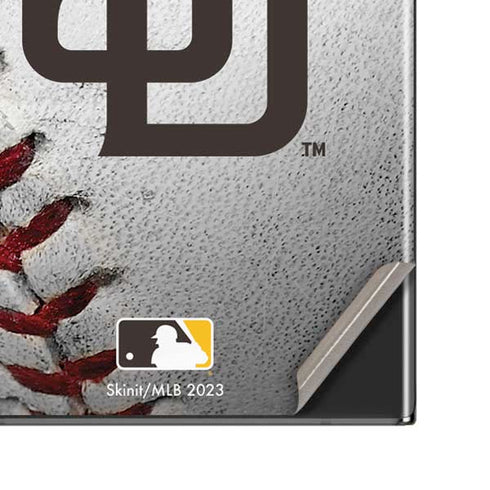 MLB San Diego Padres Game Ball Galaxy Note20 Ultra 5G Skin