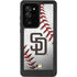 MLB San Diego Padres Game Ball Galaxy Note20 Ultra 5G Waterproof Case