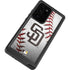 MLB San Diego Padres Game Ball Galaxy Note20 Ultra 5G Waterproof Case