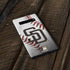 MLB San Diego Padres Game Ball Galaxy S10 Plus Skin