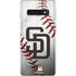 MLB San Diego Padres Game Ball Galaxy S10 Skin