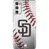 MLB San Diego Padres Game Ball Galaxy S20 Fan Edition Skin