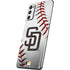 MLB San Diego Padres Game Ball Galaxy S20 Fan Edition Skin