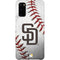 MLB San Diego Padres Game Ball Galaxy S20 Lite Case