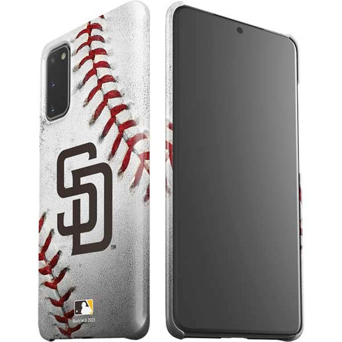 MLB San Diego Padres Game Ball Galaxy S20 Lite Case