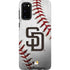 MLB San Diego Padres Game Ball Galaxy S20 Pro Case
