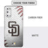 MLB San Diego Padres Game Ball Galaxy S20 Skin