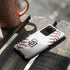 MLB San Diego Padres Game Ball Galaxy S20 Ultra 5G Pro Case