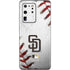 MLB San Diego Padres Game Ball Galaxy S20 Ultra 5G Skin