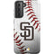 MLB San Diego Padres Game Ball Galaxy S21 5G Pro Case