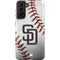 MLB San Diego Padres Game Ball Galaxy S21 Plus 5G Pro Case