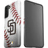MLB San Diego Padres Game Ball Galaxy S21 Plus 5G Pro Case