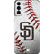 MLB San Diego Padres Game Ball Galaxy S21 Plus 5G Skin