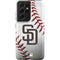 MLB San Diego Padres Game Ball Galaxy S21 Ultra 5G Pro Case