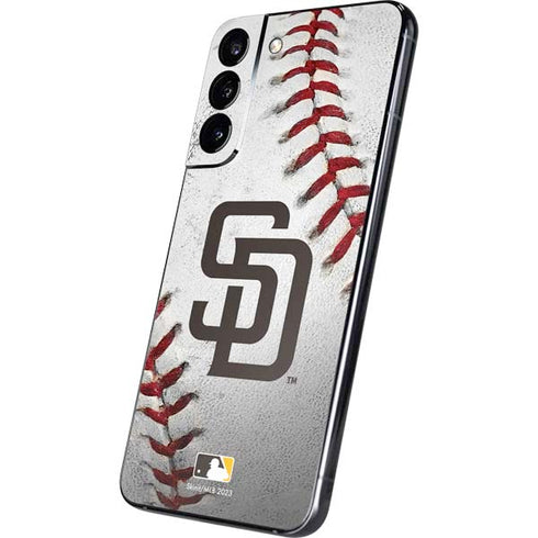 MLB San Diego Padres Game Ball Galaxy S22 Plus Skin