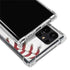 MLB San Diego Padres Game Ball Galaxy S22 Ultra Clear Case