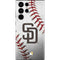 MLB San Diego Padres Game Ball Galaxy S22 Ultra Skin