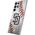 MLB San Diego Padres Game Ball Galaxy S22 Ultra Skin