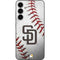 MLB San Diego Padres Game Ball Galaxy S23 FE Skin