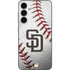 MLB San Diego Padres Game Ball Galaxy S23 FE Skin