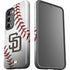 MLB San Diego Padres Game Ball Galaxy S23 Plus Pro Case