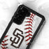 MLB San Diego Padres Game Ball Galaxy S23 Plus Waterproof Case