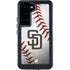 MLB San Diego Padres Game Ball Galaxy S23 Waterproof Case