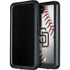 MLB San Diego Padres Game Ball Galaxy S23 Waterproof Case