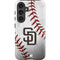 MLB San Diego Padres Game Ball Galaxy S24 Impact Case