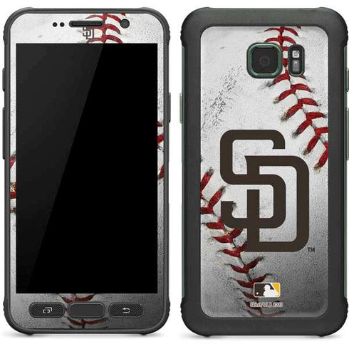 MLB San Diego Padres Game Ball Galaxy S7 Active Skin