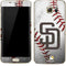 MLB San Diego Padres Game Ball Galaxy S7 Edge Skin
