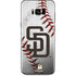 MLB San Diego Padres Game Ball Galaxy S8 Skin